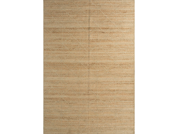 BEDOUIN SDJT-177 - Rectangular jute rug by Jaipur Rugs - view 2